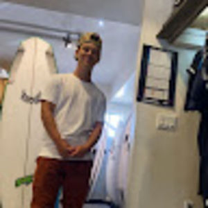 Meet your Posher, Bradley